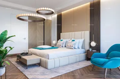 Modern villa, Kaštelir - 9