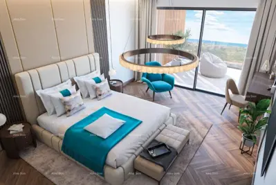 Modern villa, Kaštelir - 8
