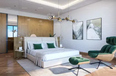 Modern villa, Kaštelir - 12