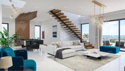 Modern villa, Kaštelir - 16