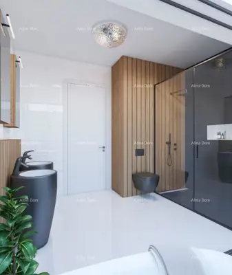 Modern villa, Kaštelir - 14