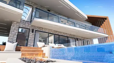 Modern villa, Kaštelir - 3