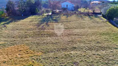 Building plot in Labin, 1 km from the old town center - 4