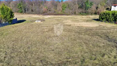 Building plot in Labin, 1 km from the old town center