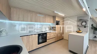 Wohnung 105 m², Osijek Gornji grad/Centar, vollständig möbliert - 4