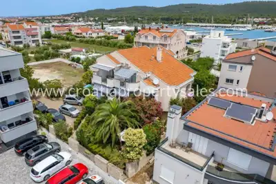 Apartmenthaus 610 m², Zadar - 50 m vom Strand - 3