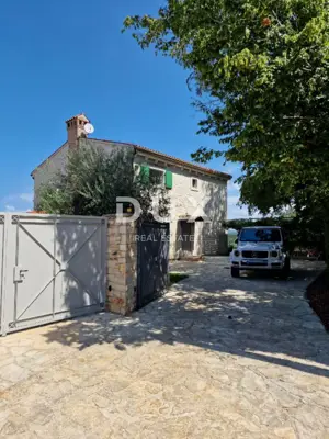 Haus 177 m², Umgebung von Poreč - Meerblick und Pool - 2