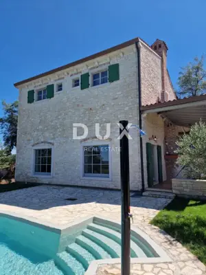 Haus 177 m², Umgebung von Poreč - Meerblick und Pool - 4