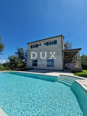 Haus 177 m², Umgebung von Poreč - Meerblick und Pool