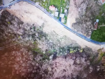 GRAĐEVINSKO ZEMLJIŠTE 6130 m², REMETE - 2
