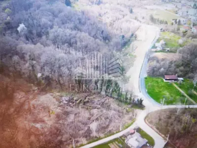 GRAĐEVINSKO ZEMLJIŠTE 6130 m², REMETE - 4