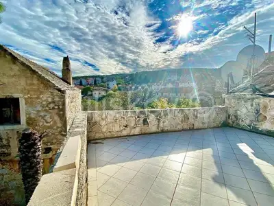 Brač, Supetar dvojna renovirana kuća u centru - 3