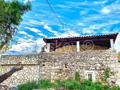Brač, Supetar dvojna renovirana kuća u centru - 2