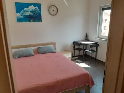 Apartment 52 m², Štinjan, Pula - garden 105 m² and two units - 15