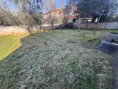 Apartment 52 m², Štinjan, Pula - garden 105 m² and two units - 12