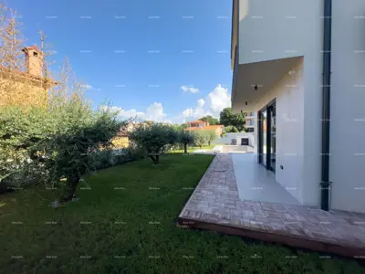 Vila 18 m², Medulin, bazen i garaža - 16