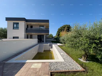 Vila 18 m², Medulin, bazen i garaža