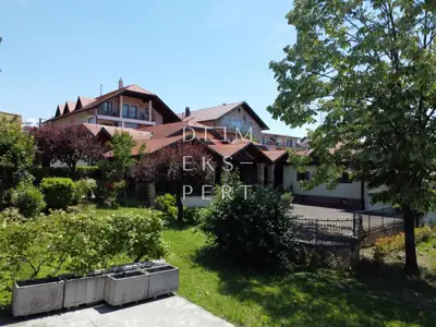 Brestje, Sesvete, Brestje, Gewerberaum, Parkplatz und Hof, 460 m² - 2
