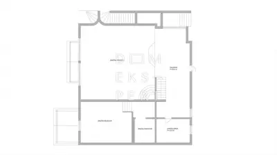 Brestje, Sesvete, Brestje, Gewerberaum, Parkplatz und Hof, 460 m² - 23