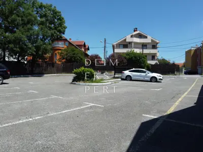 Brestje, Sesvete, Brestje, Gewerberaum, Parkplatz und Hof, 460 m² - 21