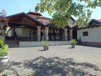 Brestje, Sesvete, Brestje, Gewerberaum, Parkplatz und Hof, 460 m² - 5