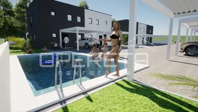 Prodaja, Kuća, Preko, Štrokova bb, Kuća u nizu, 107 m² - 4