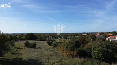 Baugrundstück 1.536 m², Marčana - ruhige Lage - 5