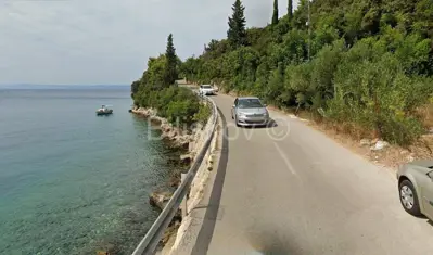 Grundstück 8 800 m², Račišće, erste Reihe am Meer und ruhige Lage - 5