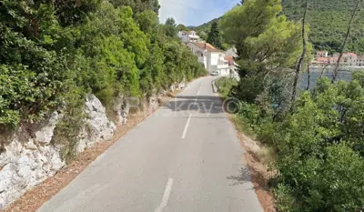 Grundstück 8 800 m², Račišće, erste Reihe am Meer und ruhige Lage - 6