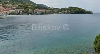 Grundstück 8 800 m², Račišće, erste Reihe am Meer und ruhige Lage - 3