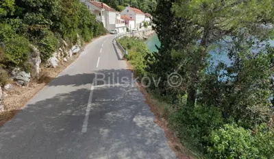 Land 8 800 m², Račišće, first row by the sea and quiet location - 4