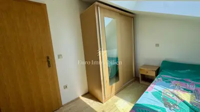 Apartment 77.52 m², Krk - 3 bedrooms and sea view - 5