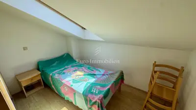 Apartment 77.52 m², Krk - 3 bedrooms and sea view - 4