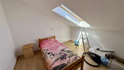 Apartment 77.52 m², Krk - 3 bedrooms and sea view - 6