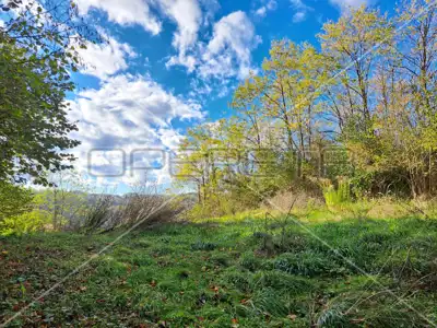 Baugrundstück 2 877 m², Pušća-Hrebine, Ruhe und Grün