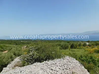 Grundstück, Brač, 35 057 m², 280 000 € - 7