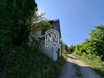 Weinberghaus in Meljan, Blick auf Trakošćan und Ravna gora - 11
