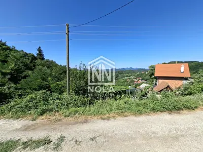 Weinberghaus in Meljan, Blick auf Trakošćan und Ravna gora - 10