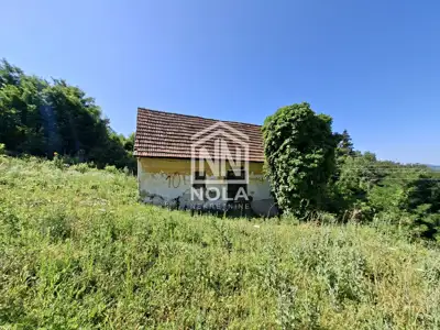 Weinberghaus in Meljan, Blick auf Trakošćan und Ravna gora - 4