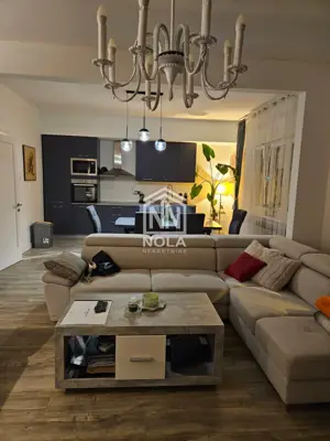 Stan 72 m², Trešnjevka - Sjever, dizajnerski i obnovljen - 2