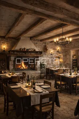 Stone house 650 m², Buje - tourism and hospitality potential - 13
