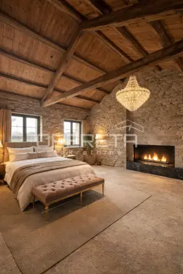 Stone house 650 m², Buje - tourism and hospitality potential - 10
