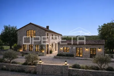 Stone house 650 m², Buje - tourism and hospitality potential - 8