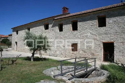 Stone house 650 m², Buje - tourism and hospitality potential - 3