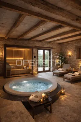Stone house 650 m², Buje - tourism and hospitality potential - 11