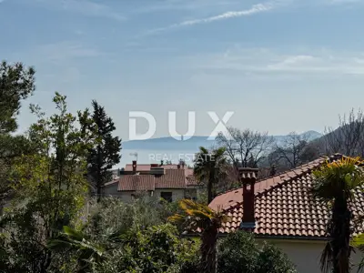 Hausetage 184 m², Mošćenička Draga - 500 m vom Strand - 4
