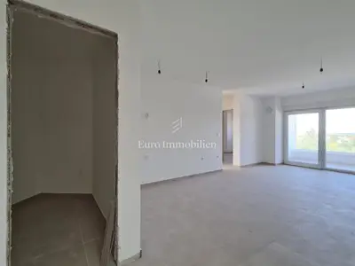 Apartment 64.2 m², Peroj - new build, terrace and garage - 7