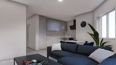 Apartment 64.2 m², Peroj - new build, terrace and garage - 21