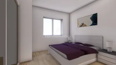 Apartment 64.2 m², Peroj - new build, terrace and garage - 18