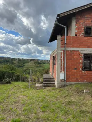 Ferienhaus, Varaždin Breg - großes Grundstück